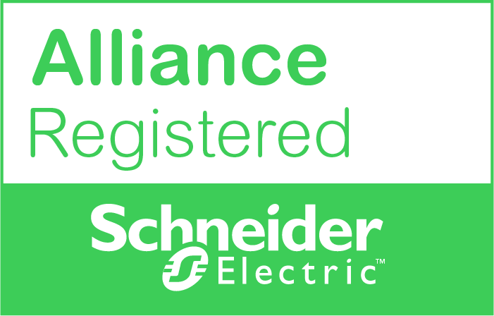 Schneider Electric Alliance Partner - Registered