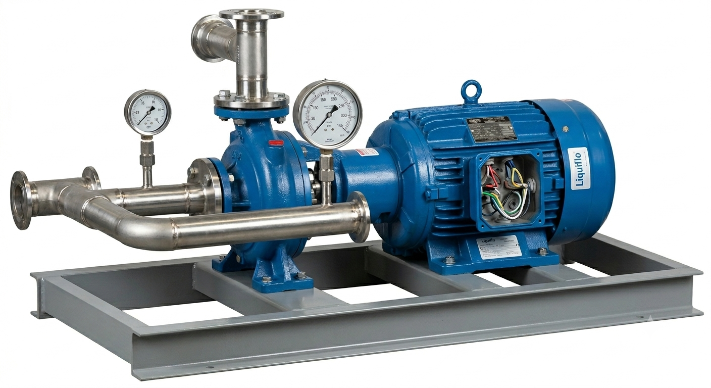 AC Electric Motors