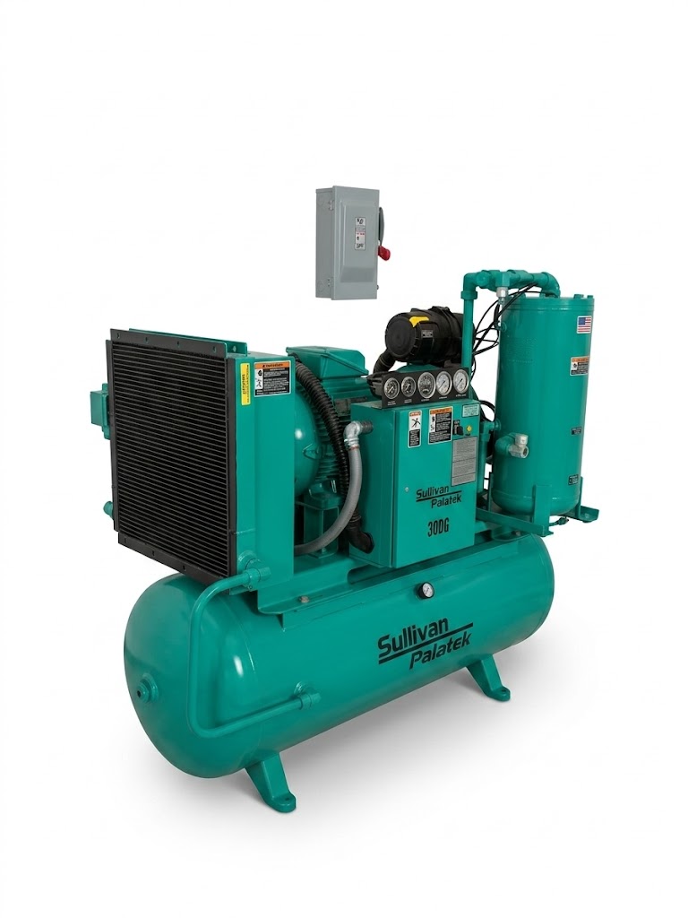 Air Compressors