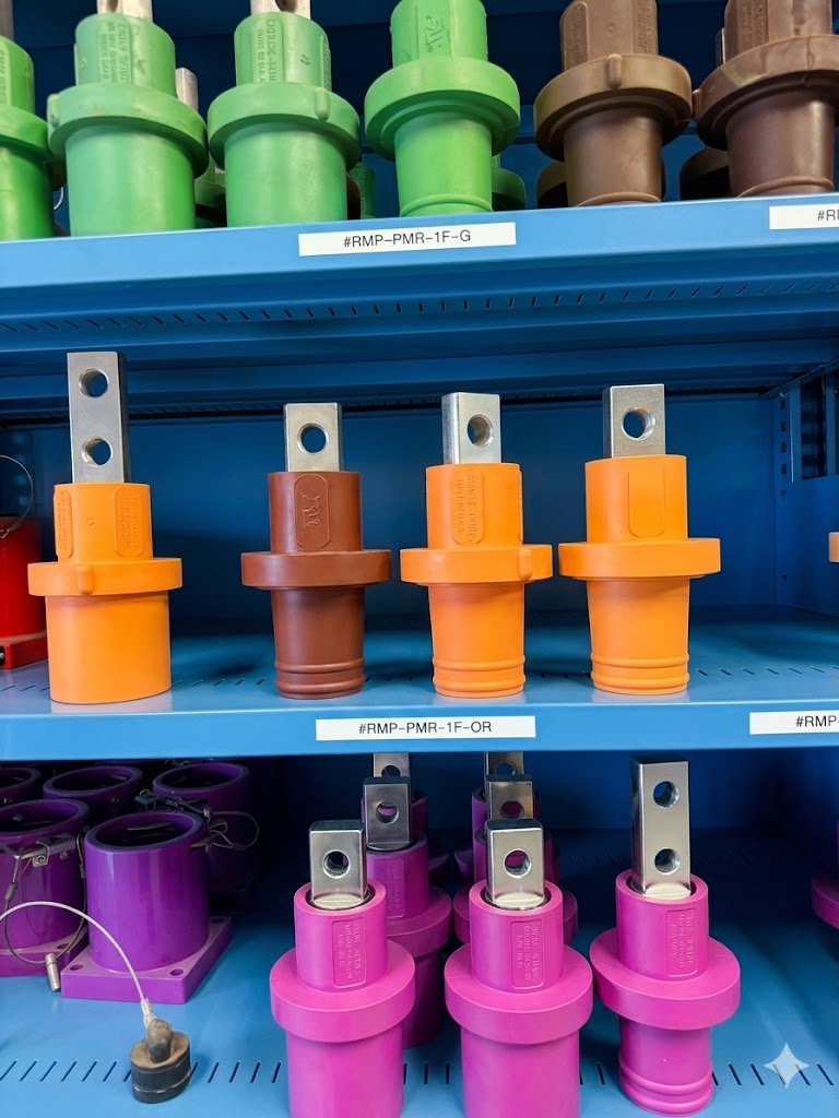 Camlock connectors 1