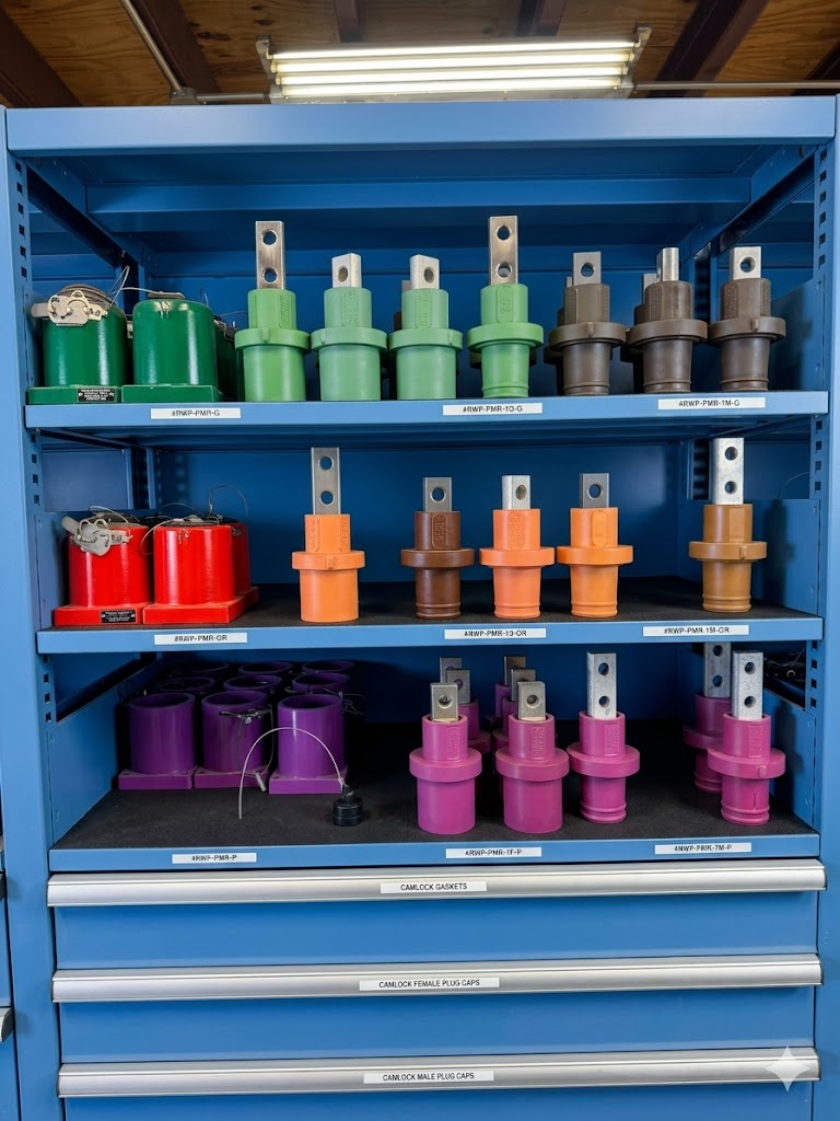 Camlock connectors 2