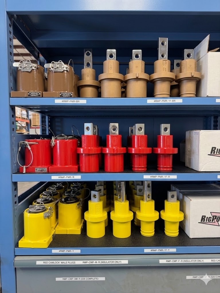 Camlock connectors 3