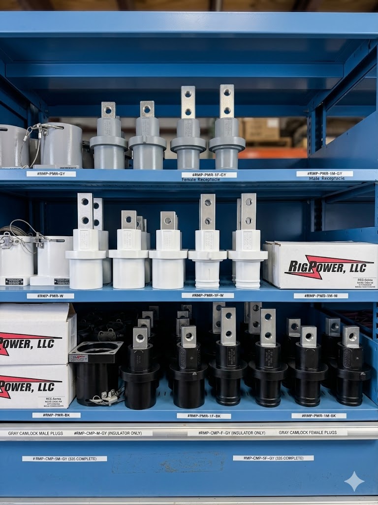 Camlock connectors 4
