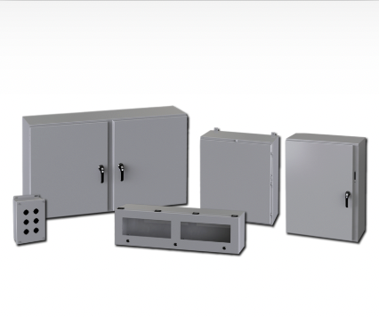 NEMA-Rated Electrical Enclosures