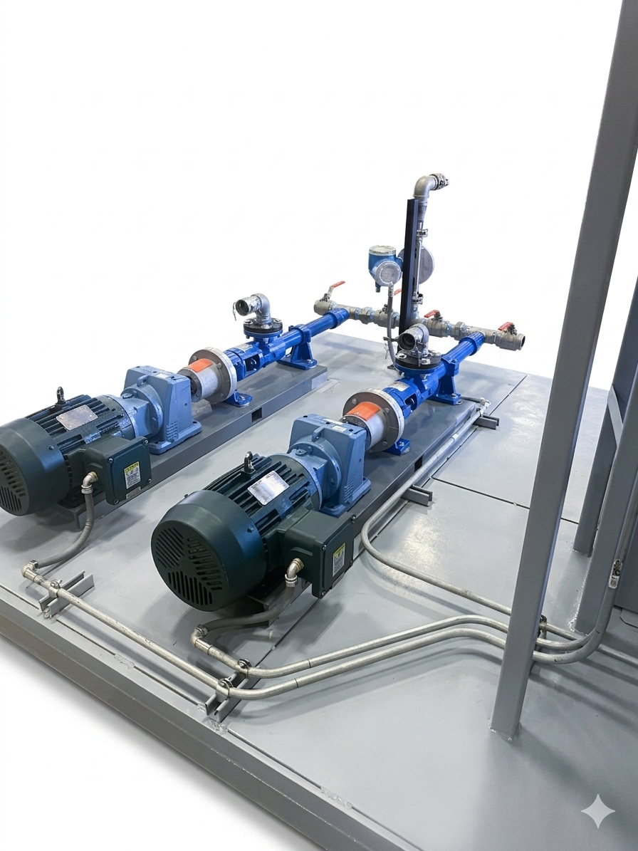Skid Mounted Packages